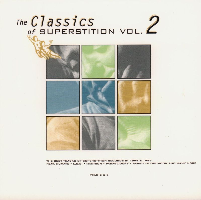 The Classics Of Superstition Vol.2-Super-2CD Album