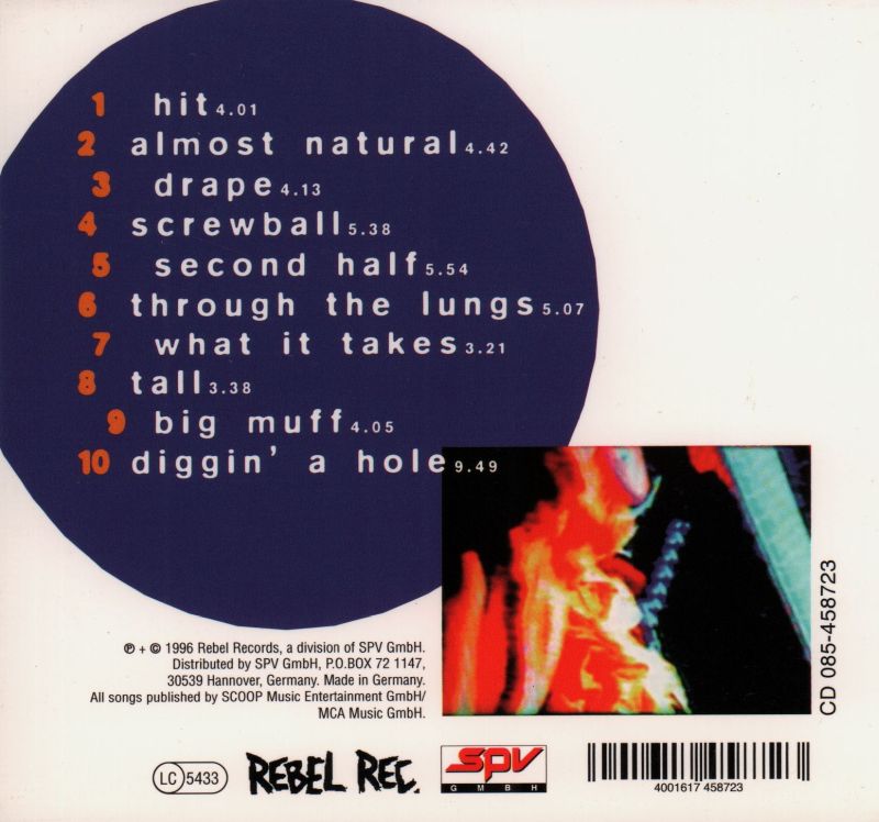 Polymog-SPV-CD Album-Like New