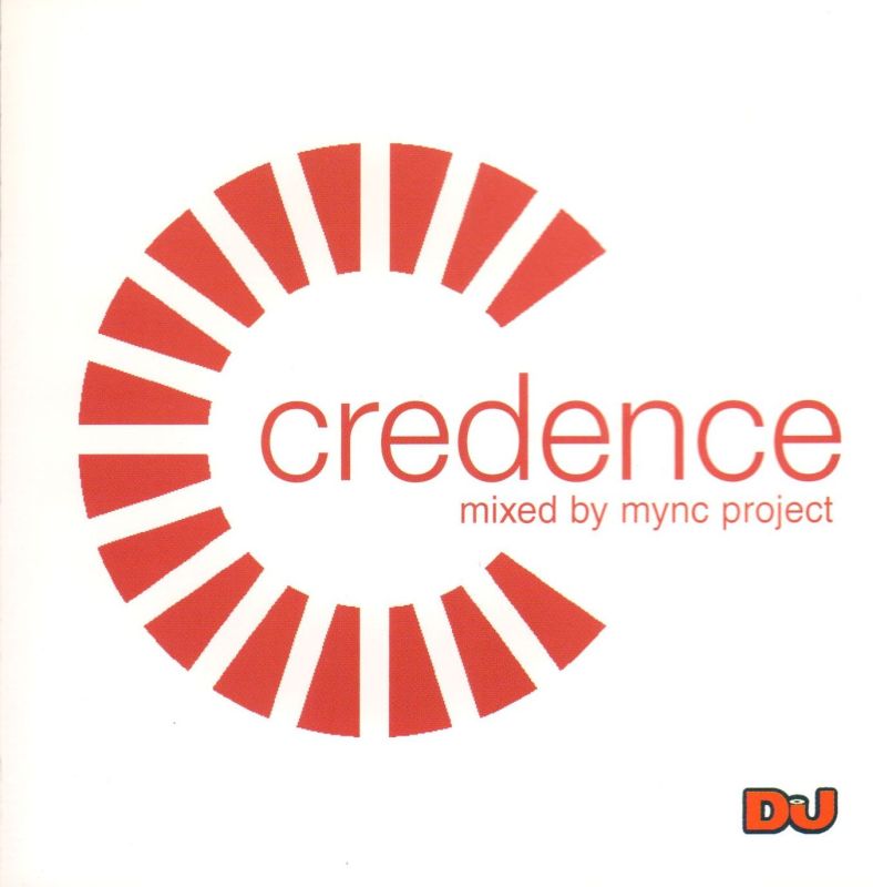 Credence-DJ-CD Album