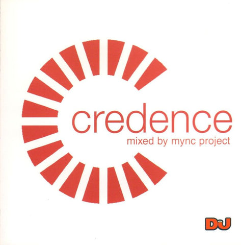 Credence-DJ-CD Album