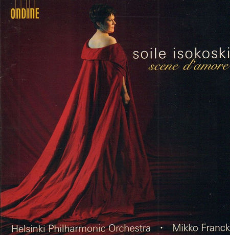 Scene D'Amour-Ondine-CD Album