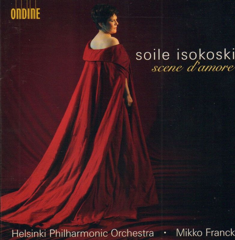 Scene D'Amour-Ondine-CD Album