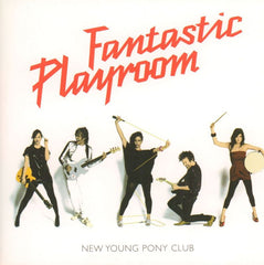 Fantastic Playroom-Modular-CD Album