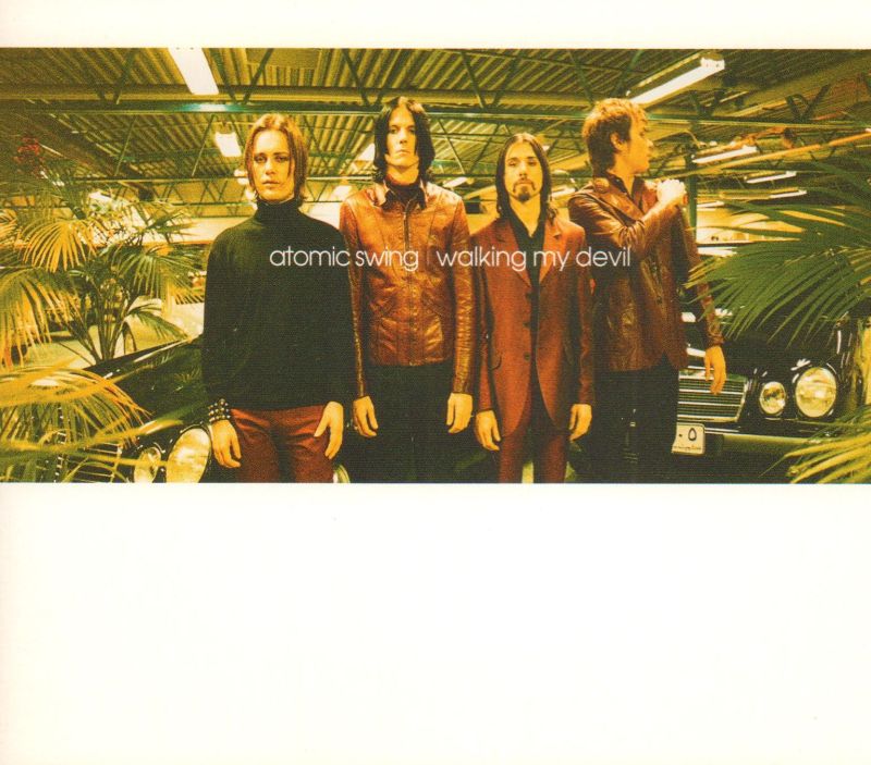 Walking My Devil-Sonet-CD Single