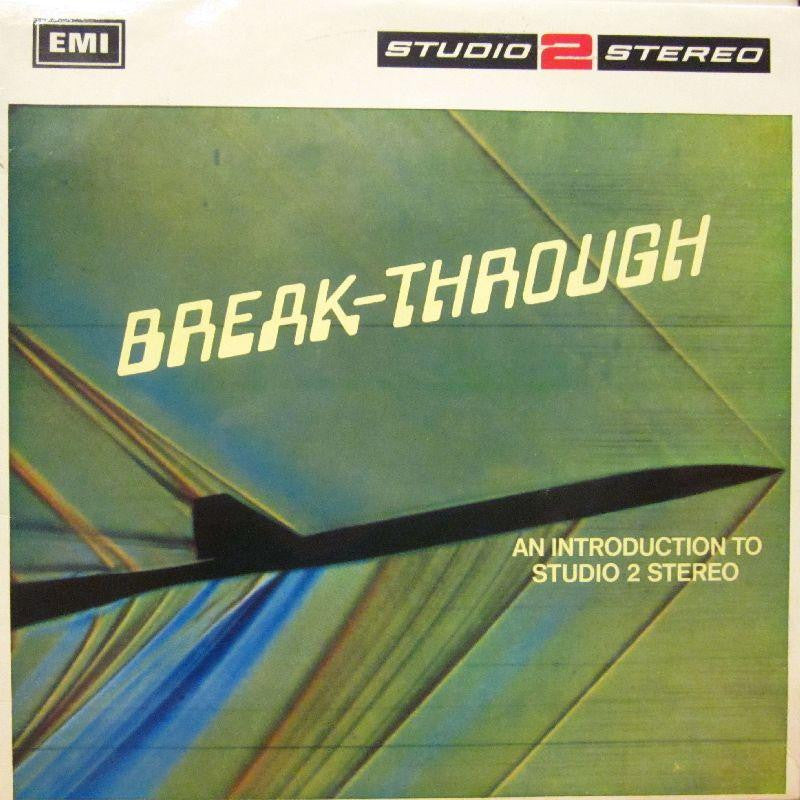 Break-Through-An Introduction to Studio 2 Stereo-Columbia-Vinyl LP