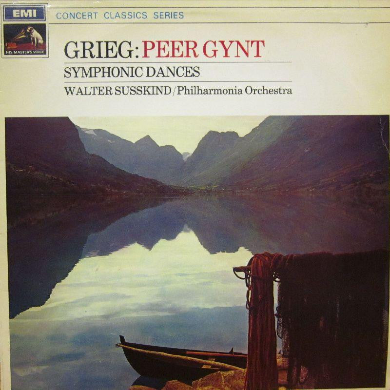 Grieg-Peer Gynt-HMV-Vinyl LP