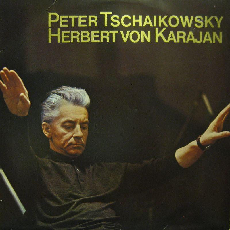 Tchaikovsky-Romeo and Juliet-Deutsche Grammophon-Vinyl LP