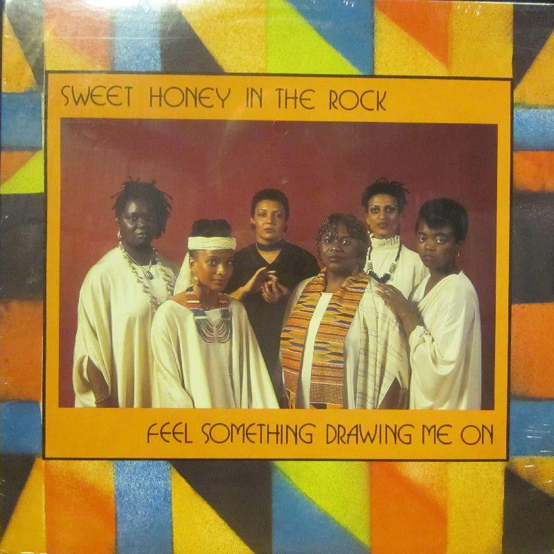 Sweet Honey In The Rock-Feel Something Drawing Me On-Flying Fish-Vinyl LP