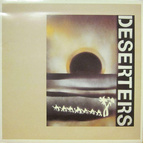 Deserters-Pathy Montgomery Pathy-RVC-Vinyl LP Gatefold