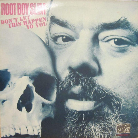 Root Boy Slim-Don't Let This Happen To You-Bedrock-Vinyl LP