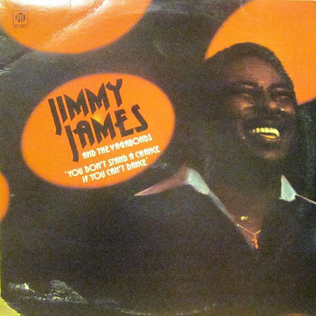 Jimmy James And The Vagabonds-You Don't Stand A Chance-Pye-Vinyl LP