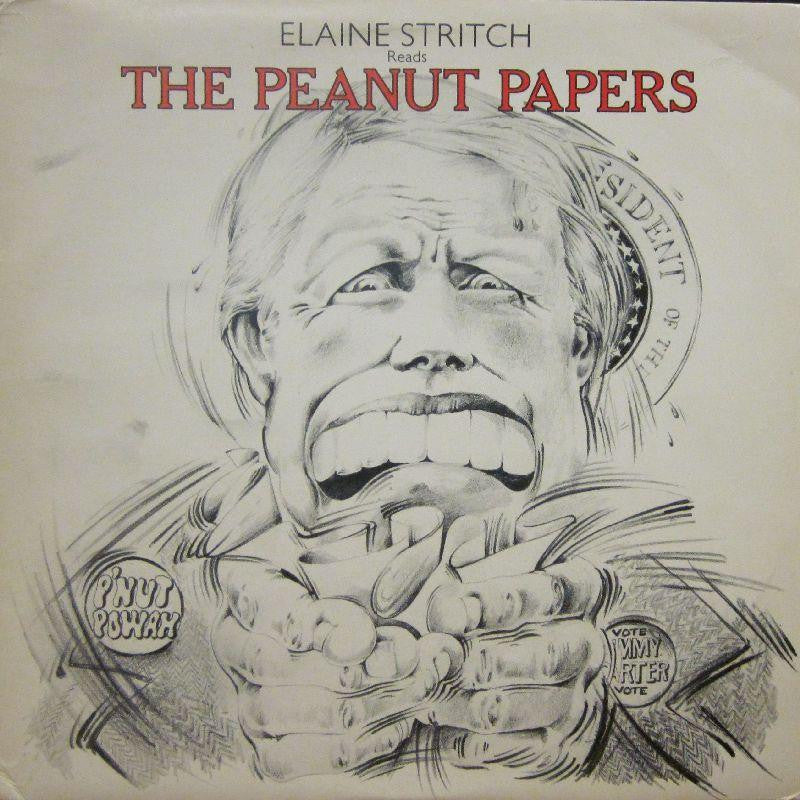 Elaine Stritch-The Peanut Papers-Electric-Vinyl LP