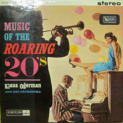 Klaus Ogerman-Music Of The Roaring 20's-United Artist-2x12" Vinyl LP