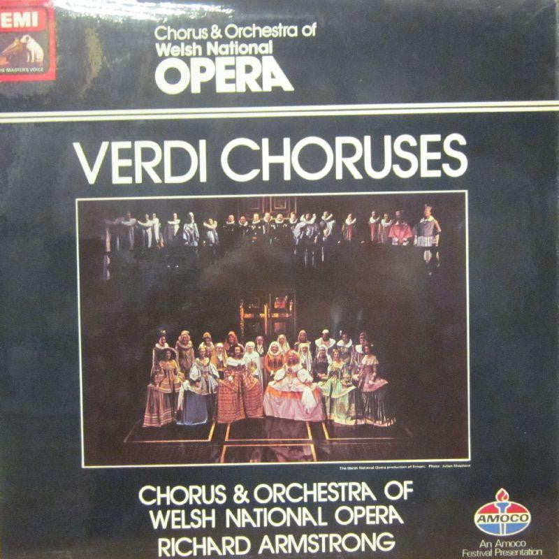 Verdi-Choruses-HMV-Vinyl LP