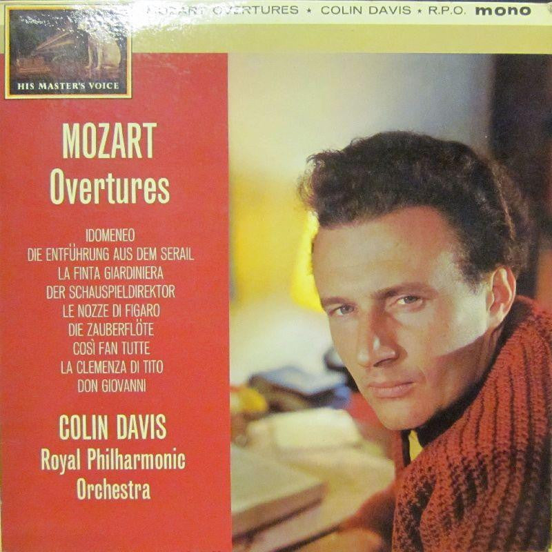Mozart-Overtures-HMV-Vinyl LP