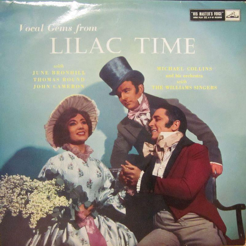 Vocal Gems From-Lilac Time-HMV-Vinyl LP