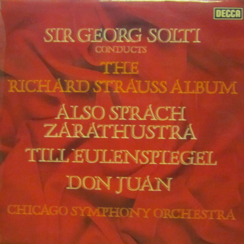 Strauss-The Album-Decca-Vinyl LP
