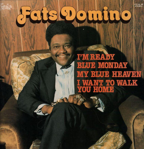 Fats Domino-Fats Domino Surprise-Surprise-Vinyl LP