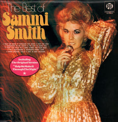 Sammi Smith-The Best Of-Pye-Vinyl LP