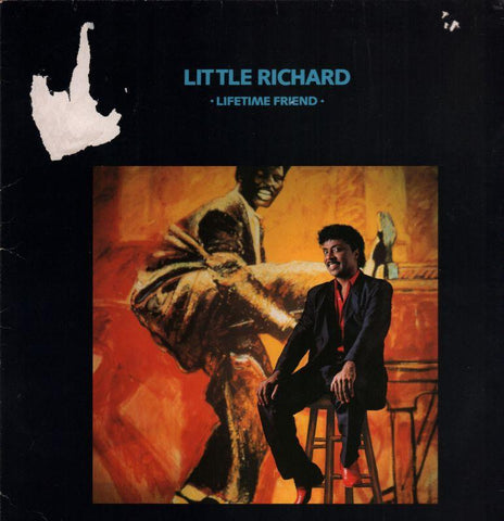 Little Richard-Lifetime Friend-Wea-Vinyl LP