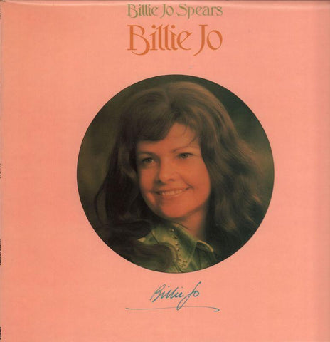 Billie Jo Spears-Billie Jo-United Artist-Vinyl LP