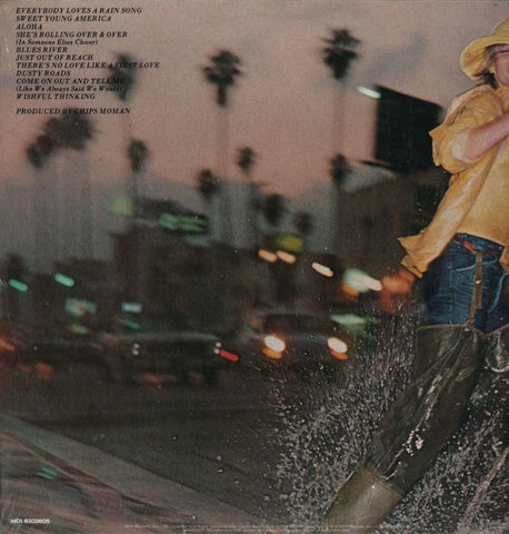 Everybody Loves A Rain Song-MCA-Vinyl LP-NM/M