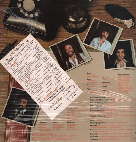 Room Service-Abc-Vinyl LP-NM/M