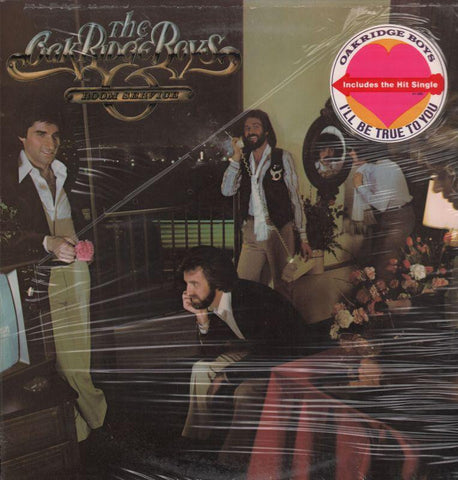 The Oak Ridge Boys-Room Service-Abc-Vinyl LP