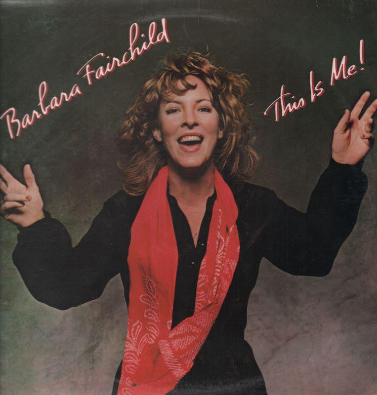 Barbara Fairchild-This Is Me-CBS-Vinyl LP