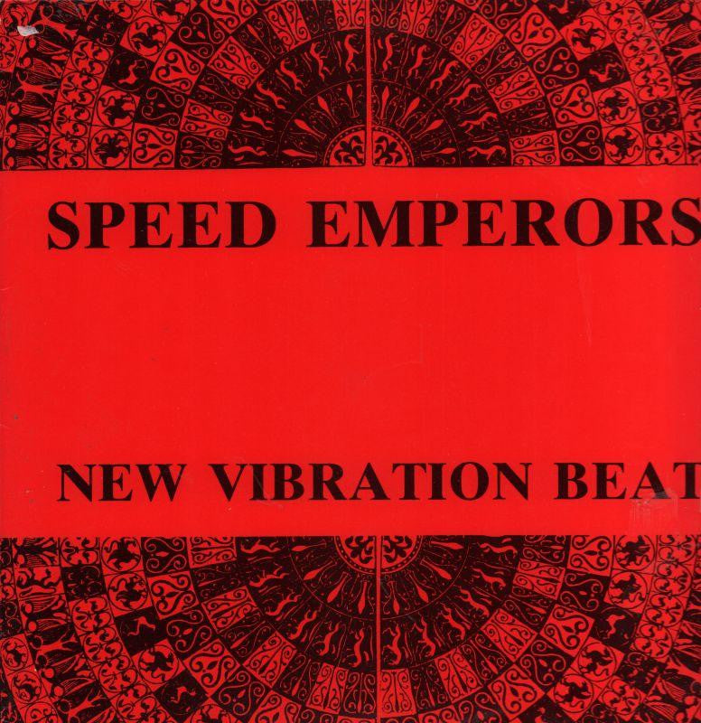 Speed Emperors-New Vibration Beat-ExExp-12" Vinyl P/S