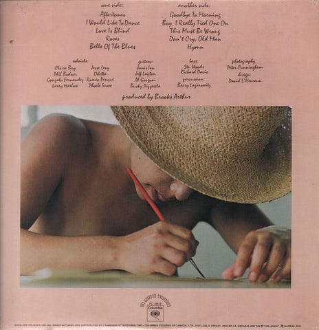 Aftertones-Columbia-Vinyl LP-NM/M