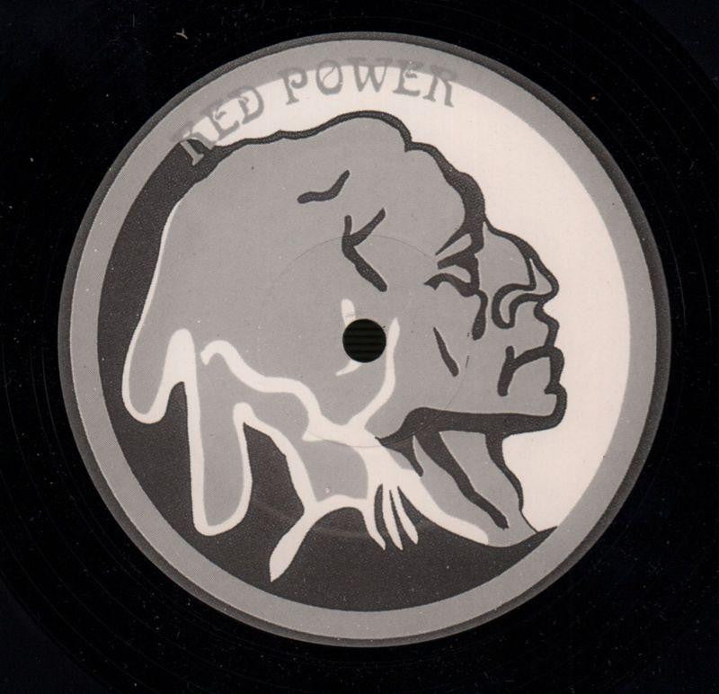 Sundance-Red Power-12" Vinyl-VG/Ex