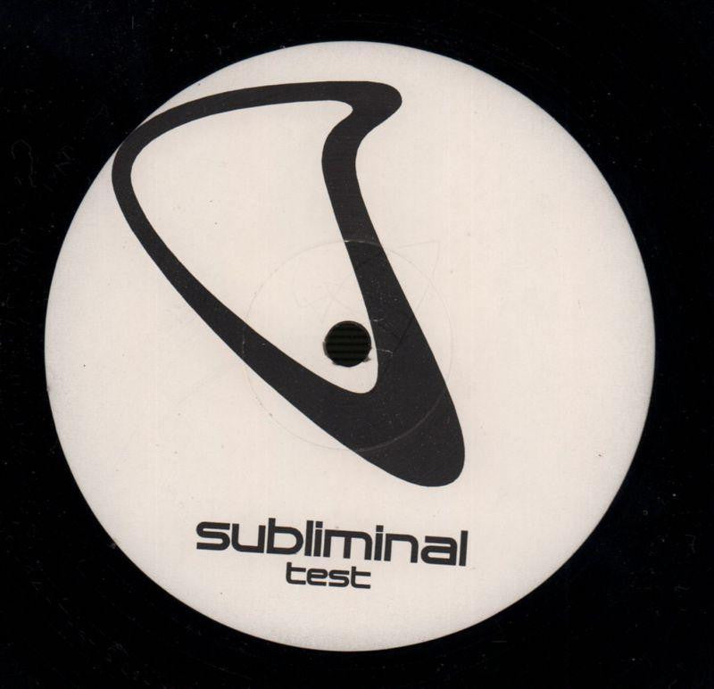 Come & Give Me Something-Subliminal-12" Vinyl-Ex/Ex