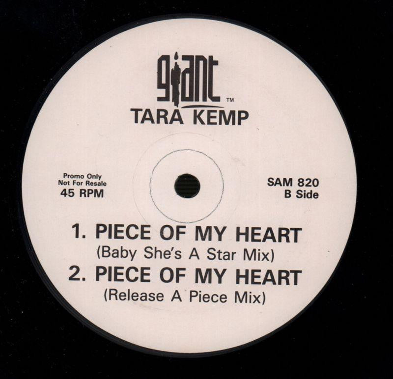 Piece Of My Heart-Giant-12" Vinyl-Ex/VG+