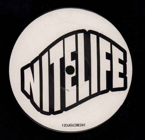 Electroshock-Nitelife-12" Vinyl-Ex/VG+