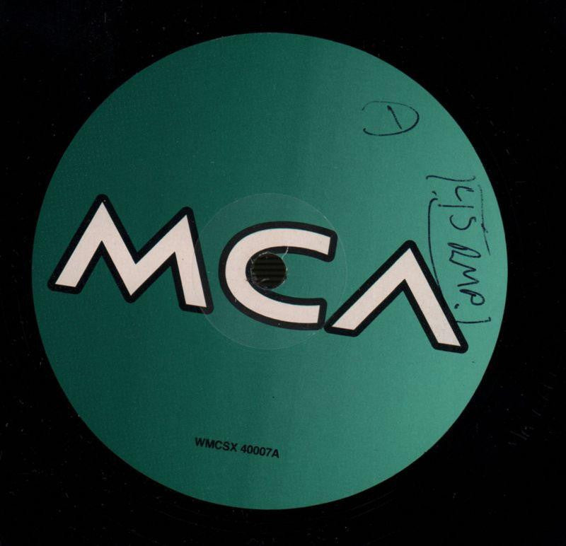 Ultra High-Stay With Me-MCA-12" Vinyl
