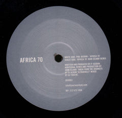 Phil Kieran-Africa 70-Journeys-12" Vinyl