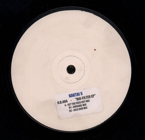 O.D.404-Biofilter EP-Kaktai-12" Vinyl