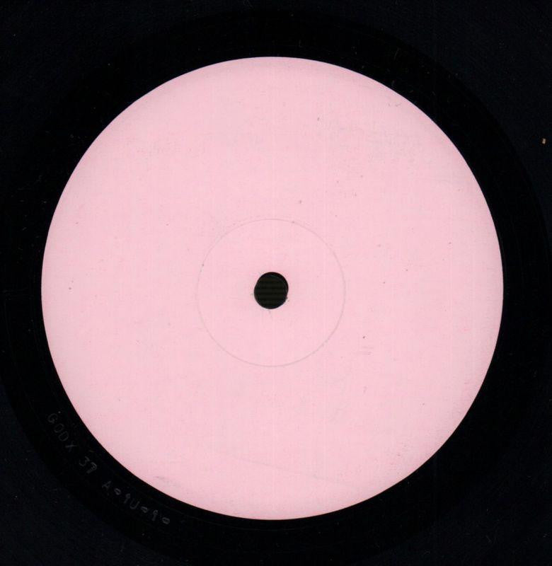 Song For Whoever-Go Disc-12" Vinyl P/S-VG+/Ex+