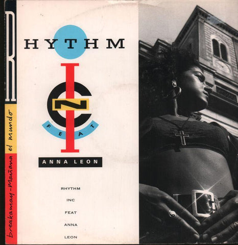 Rhythm Inc-Breakaway-Diva-12" Vinyl P/S