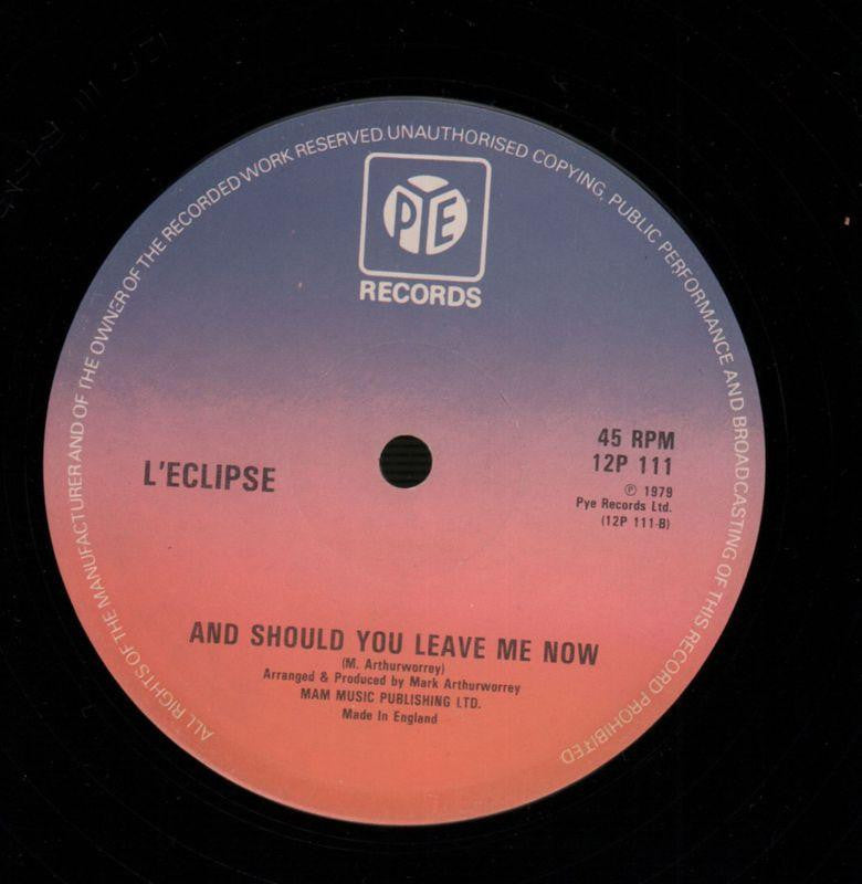 In The Summertime-Pye-12" Vinyl-VG/VG+