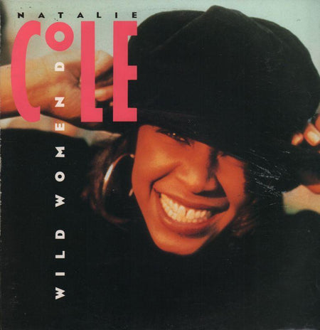Natalie Cole-Wild Women-EMI-12" Vinyl P/S