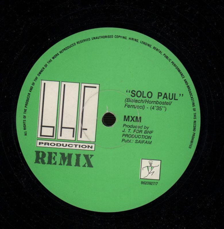 Nothing Compares 2 U-BHF-12" Vinyl-VG/VG