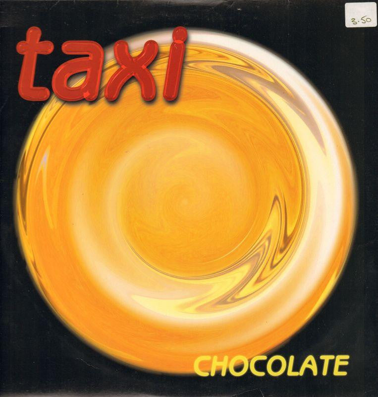 Taxi-Chocolate-Golden Triangle-Vinyl LP – Shakedownrecords