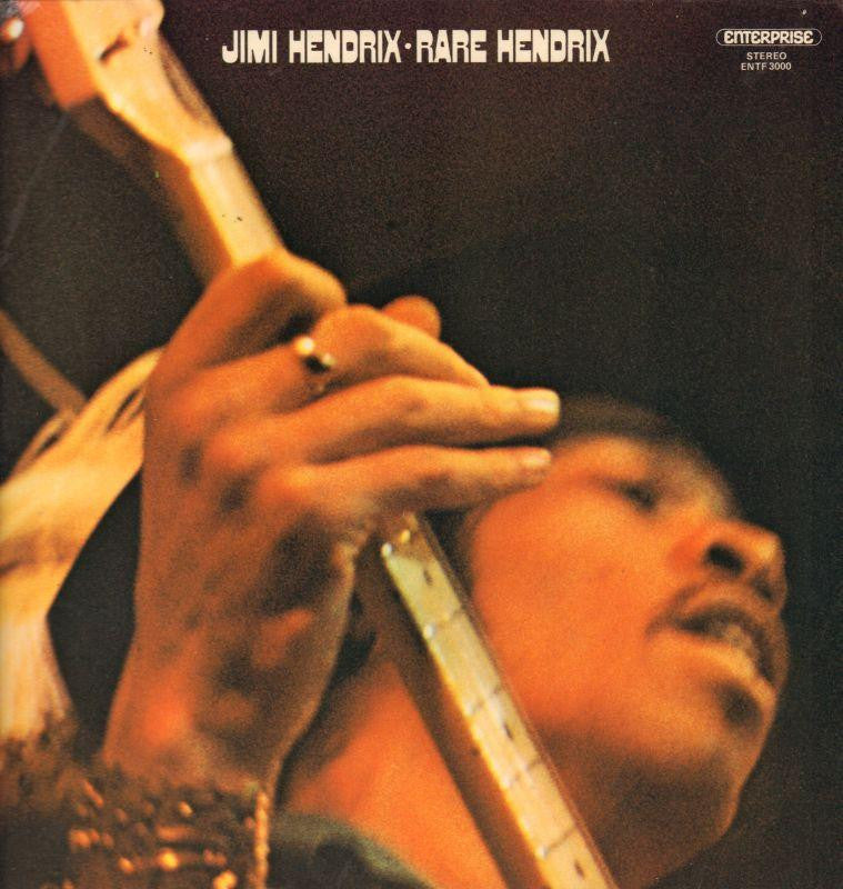 Jimi Hendrix-Rare Hendrix-Enterprise-Vinyl LP Gatefold