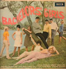 The Bachelors-Bachelors' Girls-Decca-Vinyl LP