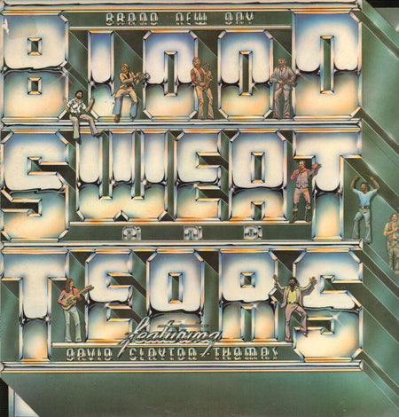 Blood Sweat & Tears-Brand New Day-ABC-Vinyl LP