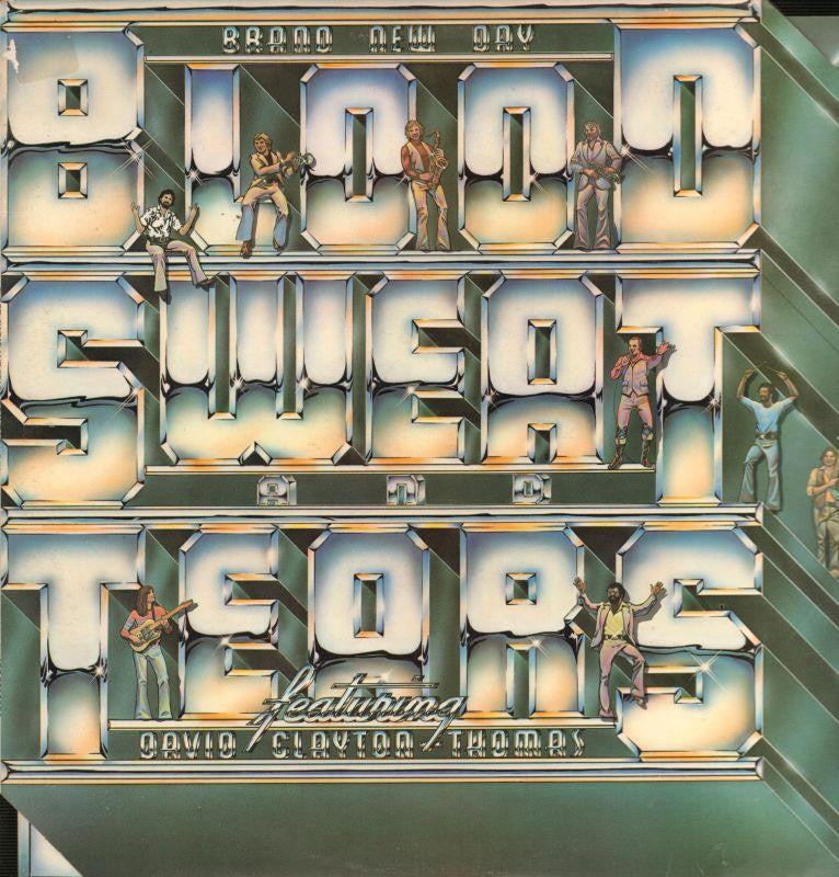 Blood Sweat & Tears-Brand New Day-ABC-Vinyl LP