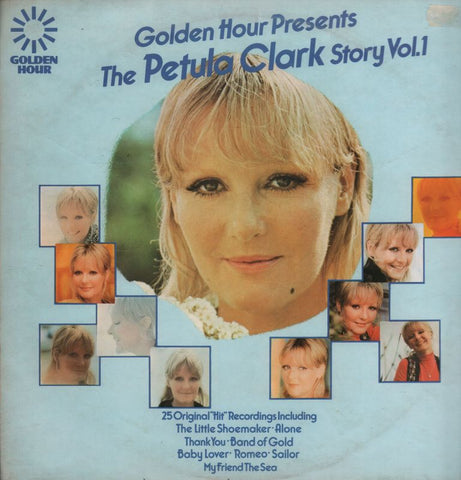 Story Vol.1-Golden Hour-Vinyl LP