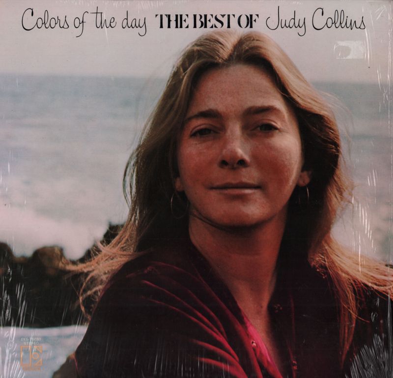 Colors Of The Day-Elektra-Vinyl LP